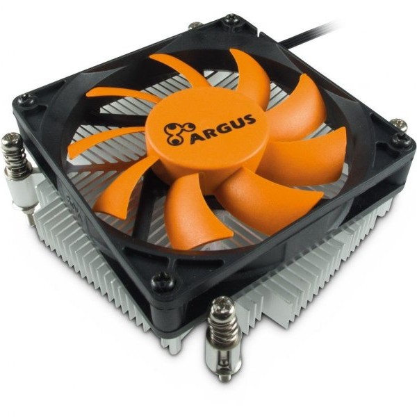 INTER TECH T-200 RGB Aktivni kuler za procesor
