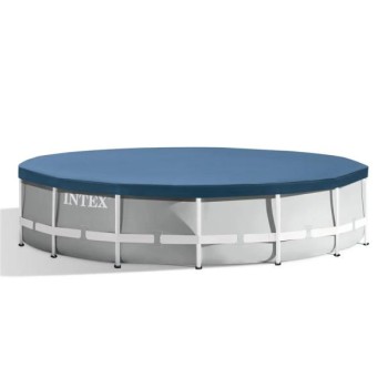 INTEX 28032 Okrugli pokrivač za bazen 457 cm
