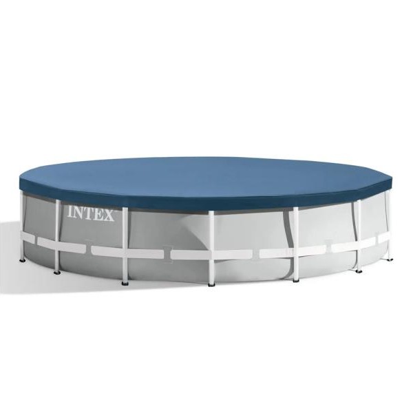 INTEX 28032 Okrugli pokrivač za bazen 457 cm