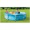 INTEX BEACHSIDE Bazen sa metalnom konstrukcijom 3.05x0.76m