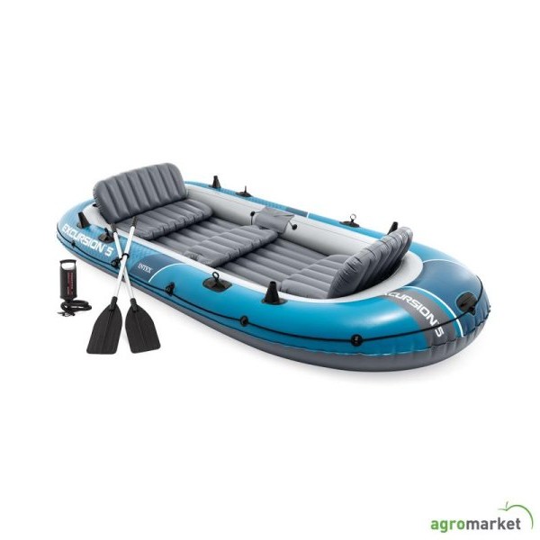 INTEX Čamac za vodu Excursion™ 5 Boat