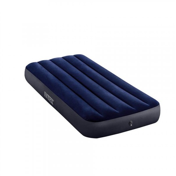 INTEX DOWNY AIRBED Dusek na naduvavanje 76 x 191 x 25 cm