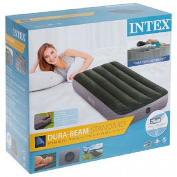 INTEX Dušek na naduvavanje 191x76x25 cm