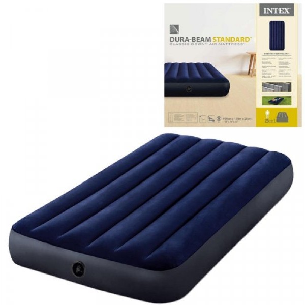 INTEX Dušek na naduvavanje 191x99x25 cm
