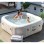 INTEX Kvadratni SPA bazen sa hidromasazom za 4 osobe, 175x71 cm - INTEX 28446