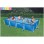INTEX RECTANGULAR FRAME Bazen sa metalnim okvirom 4.50 x 2.20 x 0.84 m
