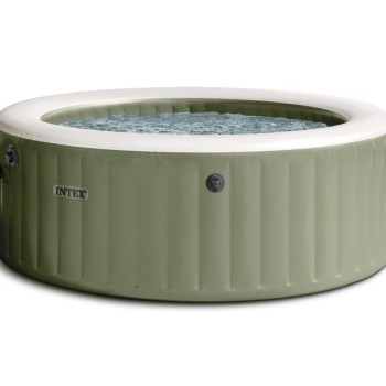 INTEX Spa za četiri osobe Olive Green