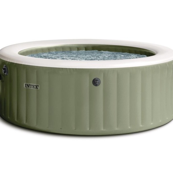 INTEX Spa za četiri osobe Olive Green