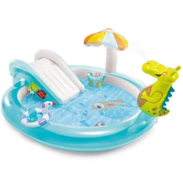 INTEX Vodena igraonica Gator Play Center ( 57165 )