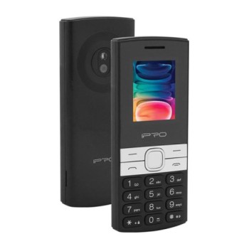 IPRO A12 Black 2G 32/32MB Feature