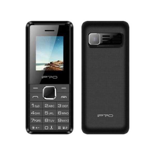 IPRO A18 Black 2G 32/32MB Feature