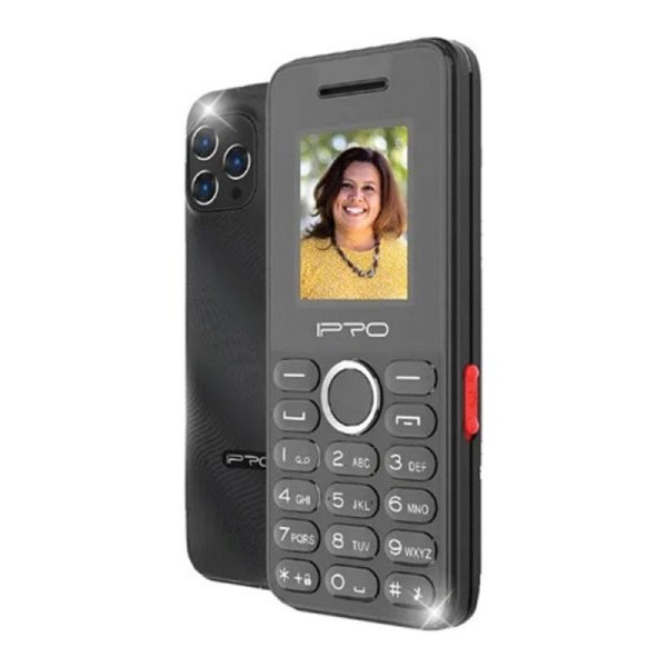 IPRO A36 Black 2G 32/32MB Feature