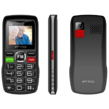 IPRO Senior F188 Crni