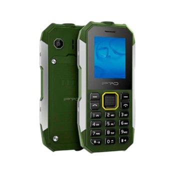 IPRO Shark II Green 2G 32/32MB Feature
