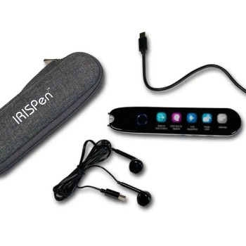 IRIS Pen Reader 8 Skener prenosni
