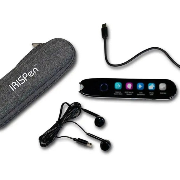 IRIS Pen Reader 8 Skener prenosni