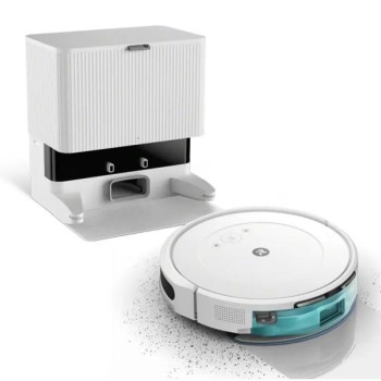 IROBOT Robot usisivač i brisač Roomba Essential 2 beli