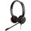 JABRA Evolve 20, Mono UC, USB C/A adapter