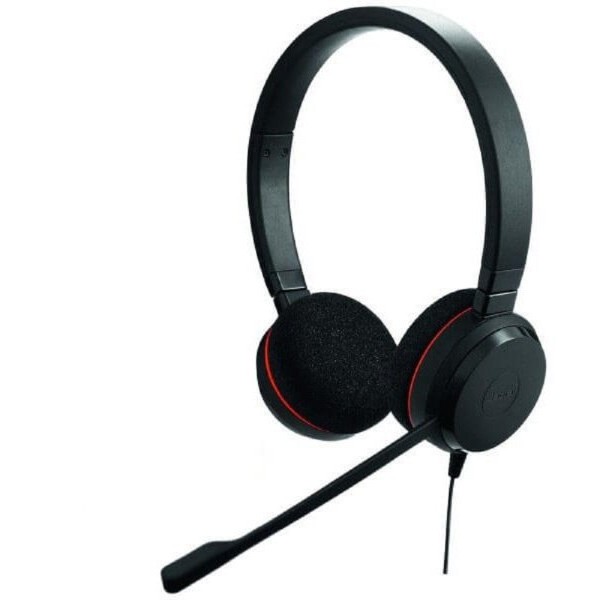 JABRA Evolve 20 MS naglavna slusalica Microsoft sertifikovano ( 4999-823-109)