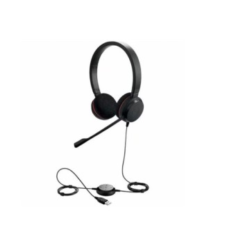 JABRA Evolve 20, Stereo UC, USB C/A adapter (4999-829-269 )