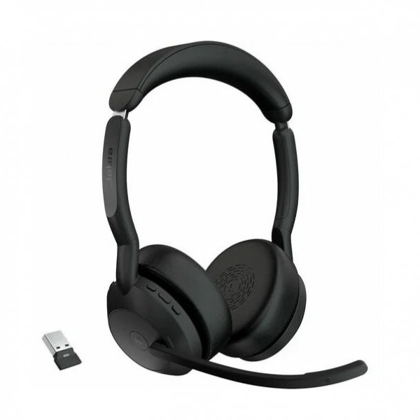 JABRA Evolve2 55 MS Teams, Stereo