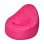 Jilong Avenli Fotelja na naduvavanje Pink 37288