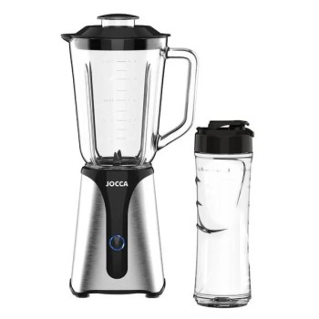 JOCCA Jocca Stakleni blender sa dodatnom travel bocom 2311