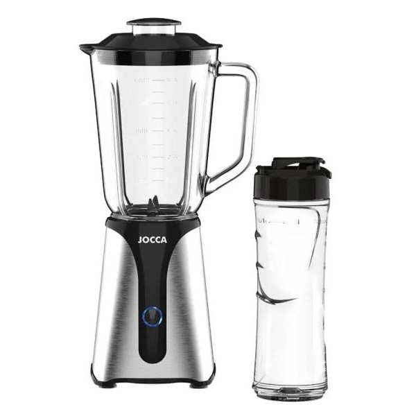 JOCCA Jocca Stakleni blender sa dodatnom travel bocom 2311