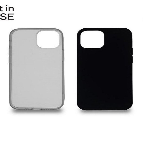 JUST IN CASE 2u1 Extra case MIX paket CRNI za iPhone 13 Mini MIX107BK