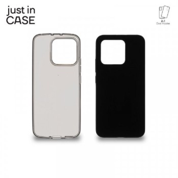 JUST IN CASE 2u1 Extra case MIX paket maski za telefon CRNI za Xiaomi 13