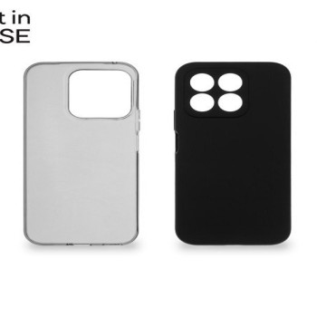 JUST IN CASE 2u1 Extra case MIX paket maski za telefon Honor X8B CRNI (MIX445BK)