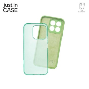 JUST IN CASE 2u1 Extra case MIX paket maski za telefon Honor X8B ZELENI