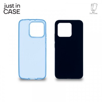 JUST IN CASE 2u1 Extra case MIX paket maski za telefon PLAVI za Xiaomi 13