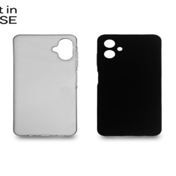 JUST IN CASE 2u1 Extra case MIX paket maski za telefon Samsung Galaxy A06 CRNI MIX232BK