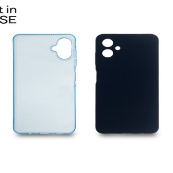 JUST IN CASE 2u1 Extra case MIX paket maski za telefon Samsung Galaxy A06 PLAVI MIX232BL