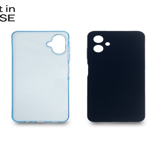 JUST IN CASE 2u1 Extra case MIX paket maski za telefon Samsung Galaxy A06 PLAVI MIX232BL