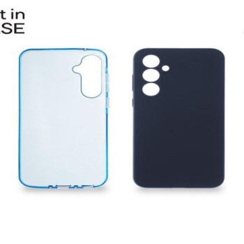 JUST IN CASE 2u1 Extra case MIX paket maski za telefon Samsung Galaxy A35 PLAVI MIX227BL