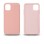JUST IN CASE 2u1 Extra case MIX paket pink za iPhone 11