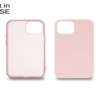 JUST IN CASE 2u1 Extra case MIX paket PINK za iPhone 13 Mini MIX107PK
