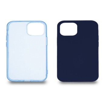 JUST IN CASE 2u1 Extra case MIX paket PLAVI za iPhone 13 Mini MIX107BL