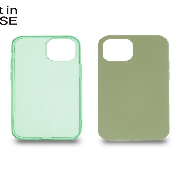 JUST IN CASE 2u1 Extra case MIX paket ZELENI za iPhone 13 Mini MIX107GN