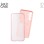JUST IN CASE Paket maski za telefon 2u1 Samsung Galaxy A35 PINK