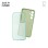 JUST IN CASE Paket maski za telefon 2u1 Samsung S23 FE ZELENI