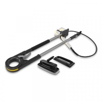KARCHER Komplet za čišćenje fasada i staklenih površina TLA 4 +, K 2 / K 7 crni