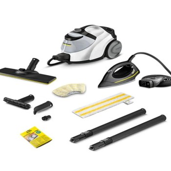 KARCHER Paročistač SC5 Easy Fix iron
