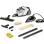 KARCHER Paročistač SC5 Easy Fix iron