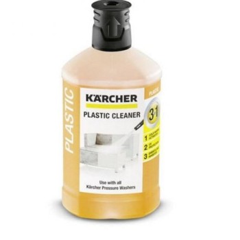 KARCHER Sredstvo za čišćenje plastičnih površina 3U1 RM 613 1L (110300565)