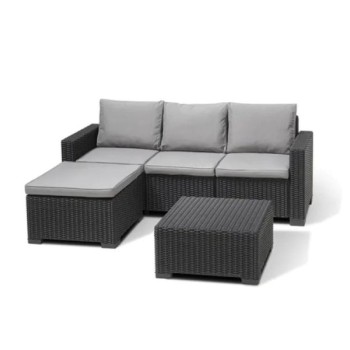 KETER Baštenska garnitura California 3 Modular CU 256622