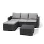 KETER Baštenska garnitura California 3 Modular CU 256622