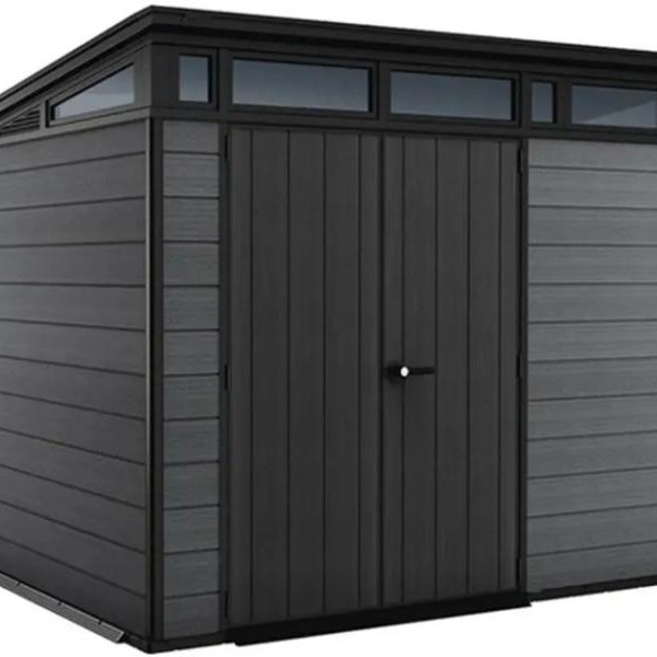 KETER Baštenska kućica Cortina 9x7 CU 255060